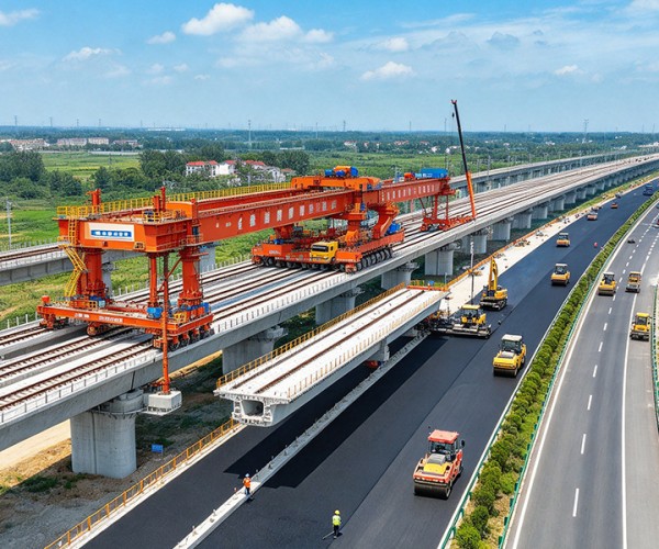 鄞州公路建设